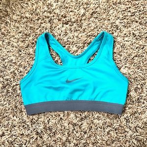 Nike sports bra